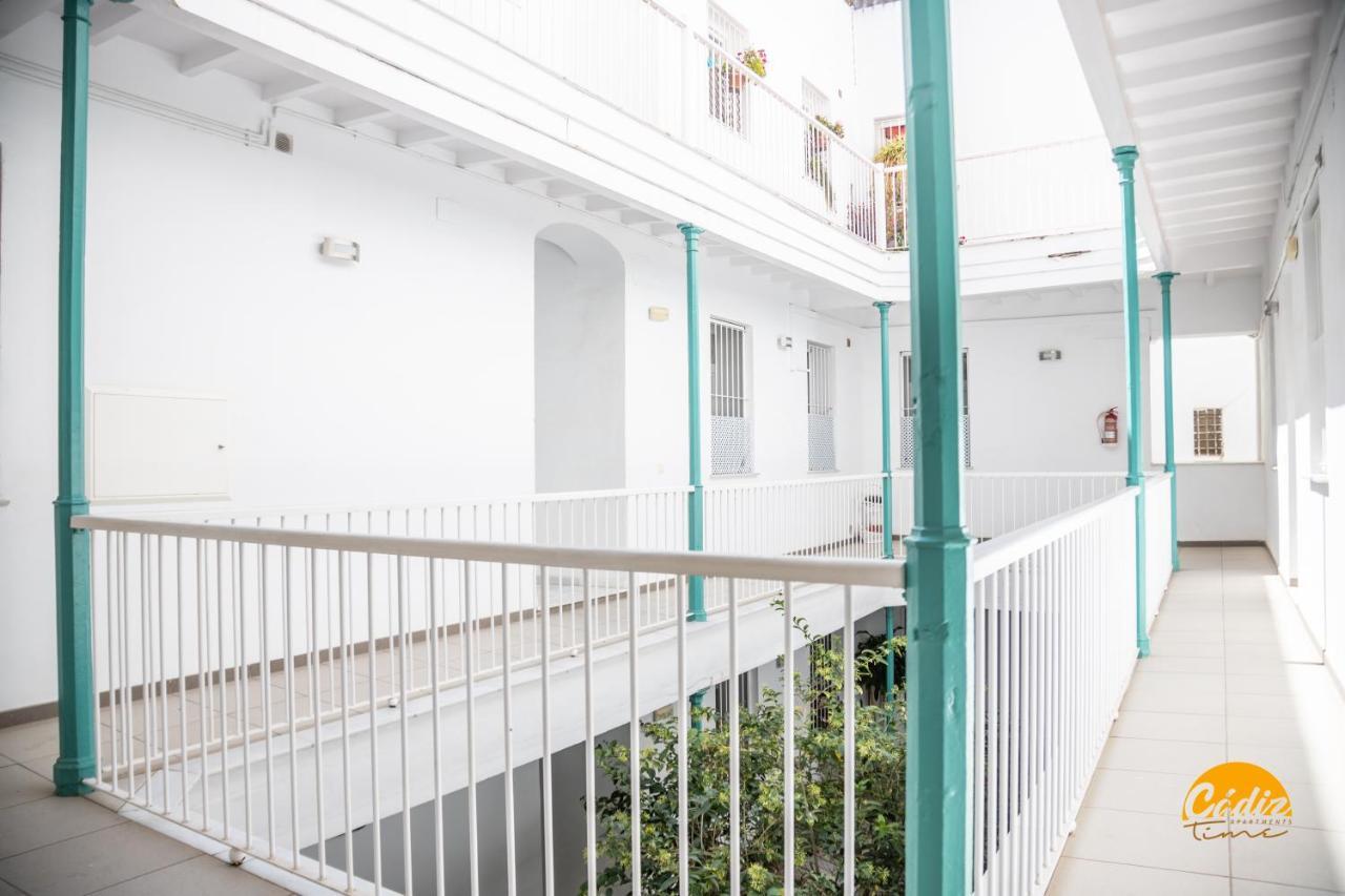 Appartement El Patio Del Mar By Cadiz Time Extérieur photo